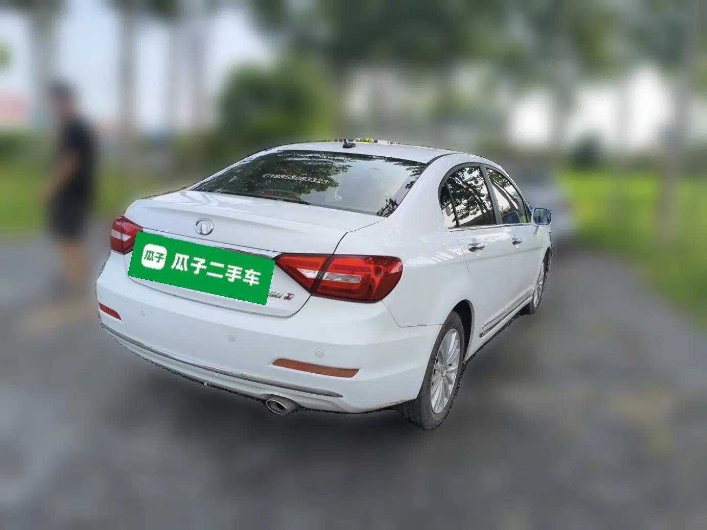 Great Wall C50 2016 1.5T Manual Fashion Edition — миниатюра 6