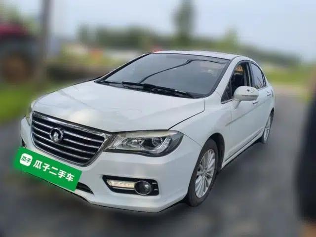 Great Wall C50 2016 1.5T Manual Fashion Edition