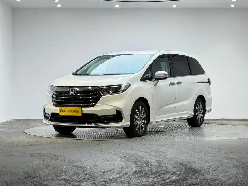 Odyssey 2024 2.0L e:HEV Elite Enjoy Edition — миниатюра 1