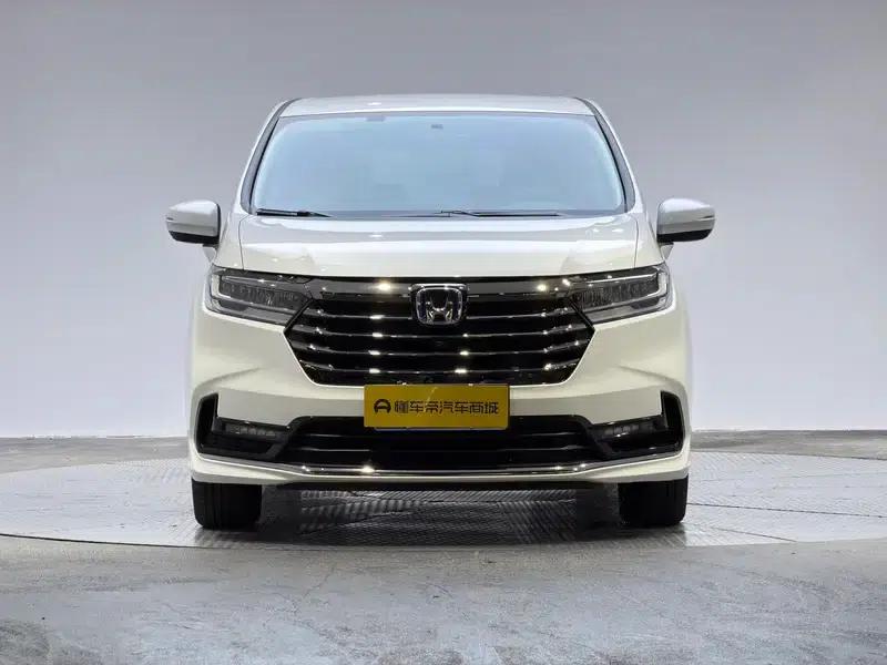 Odyssey 2024 2.0L e:HEV Elite Enjoy Edition — миниатюра 2