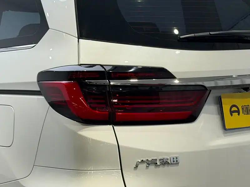 Odyssey 2024 2.0L e:HEV Elite Enjoy Edition — миниатюра 13