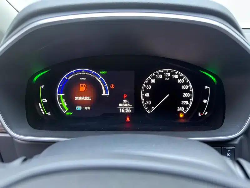Odyssey 2024 2.0L e:HEV Elite Enjoy Edition — миниатюра 15