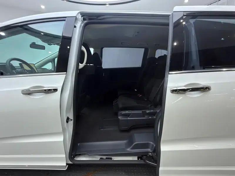 Odyssey 2024 2.0L e:HEV Elite Enjoy Edition — миниатюра 18