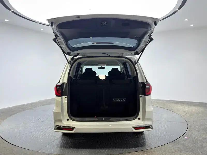 Odyssey 2024 2.0L e:HEV Elite Enjoy Edition — миниатюра 20