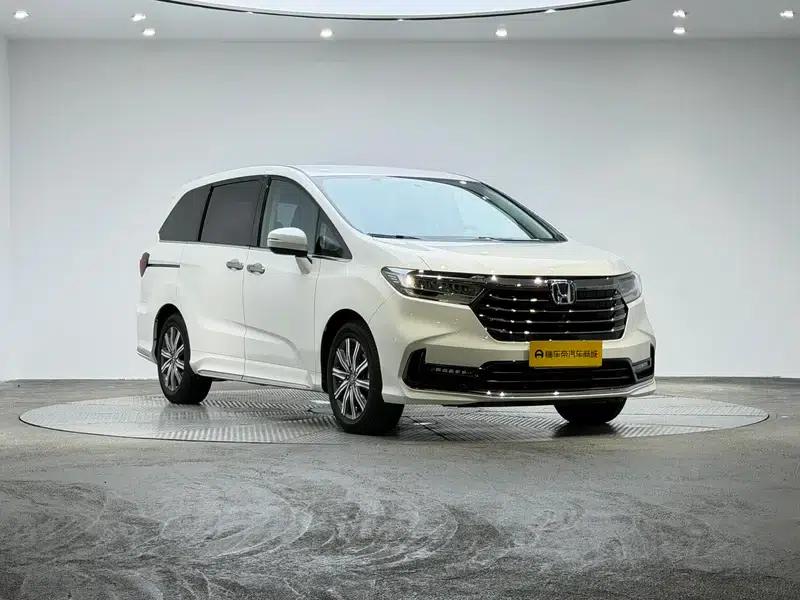 Odyssey 2024 2.0L e:HEV Elite Enjoy Edition — миниатюра 3