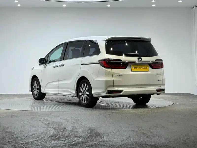 Odyssey 2024 2.0L e:HEV Elite Enjoy Edition — миниатюра 5