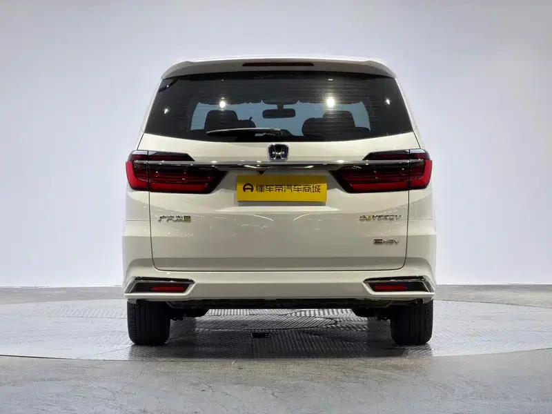Odyssey 2024 2.0L e:HEV Elite Enjoy Edition — миниатюра 6