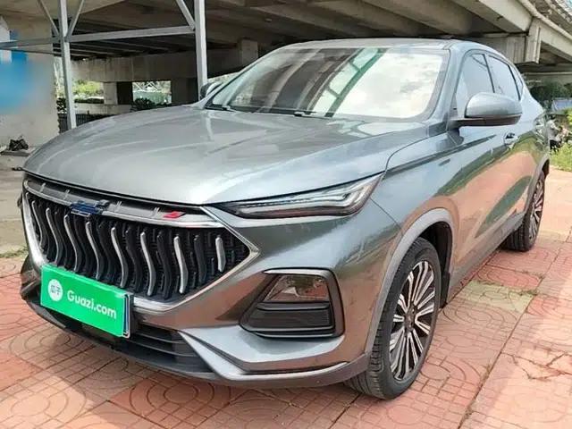 CHANGAN OSHAN X5 2021 1.5T DCT Luxury Edition