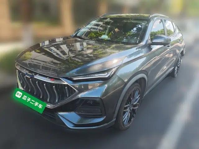 CHANGAN OSHAN X5 2021 1.5T DCT Flagship Edition
