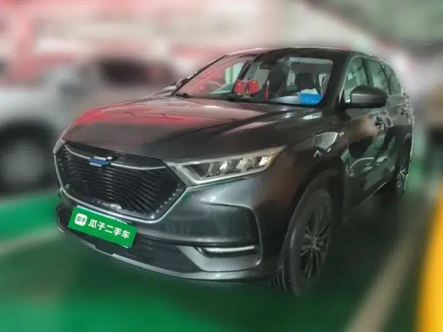 CHANGAN OSHAN X7 2021 1.5T Automatic Luxury Version