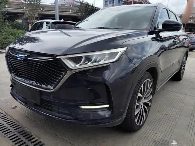 CHANGAN OSHAN X7 2021 1.5T Space Freedom Edition with Automatic Parking and Facial Recognition