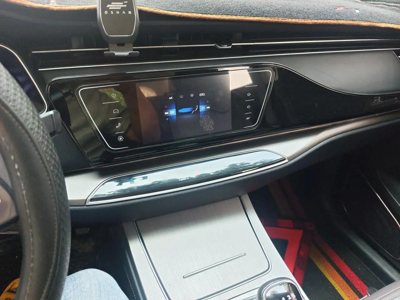 CHANGAN OSHAN X7 2020 1.5T Manual Luxury Version — миниатюра 13