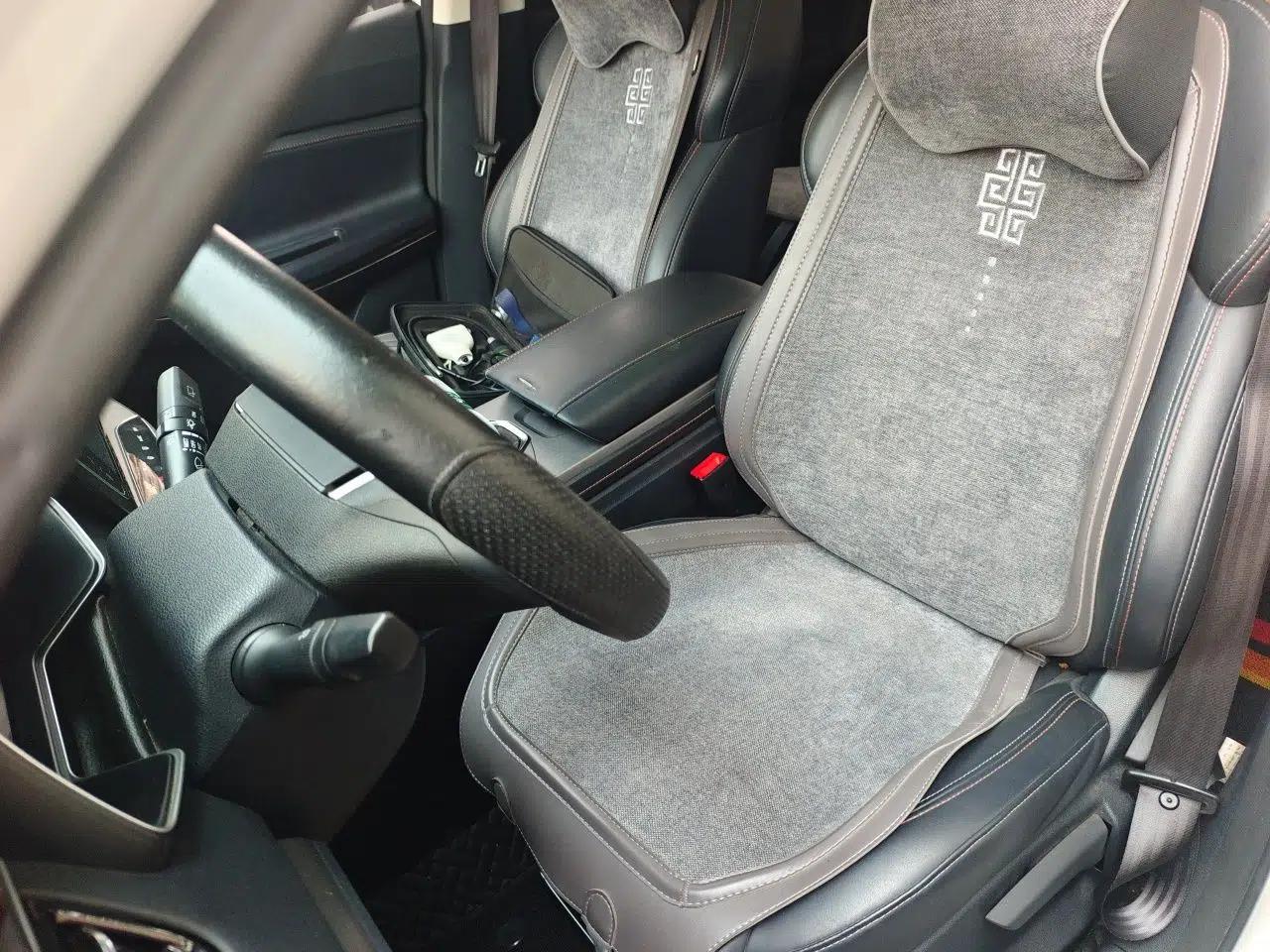 CHANGAN OSHAN X7 2020 1.5T Manual Luxury Version — миниатюра 15