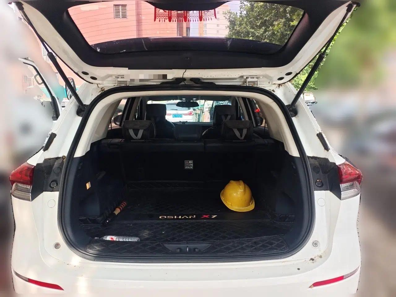CHANGAN OSHAN X7 2020 1.5T Manual Luxury Version — миниатюра 19