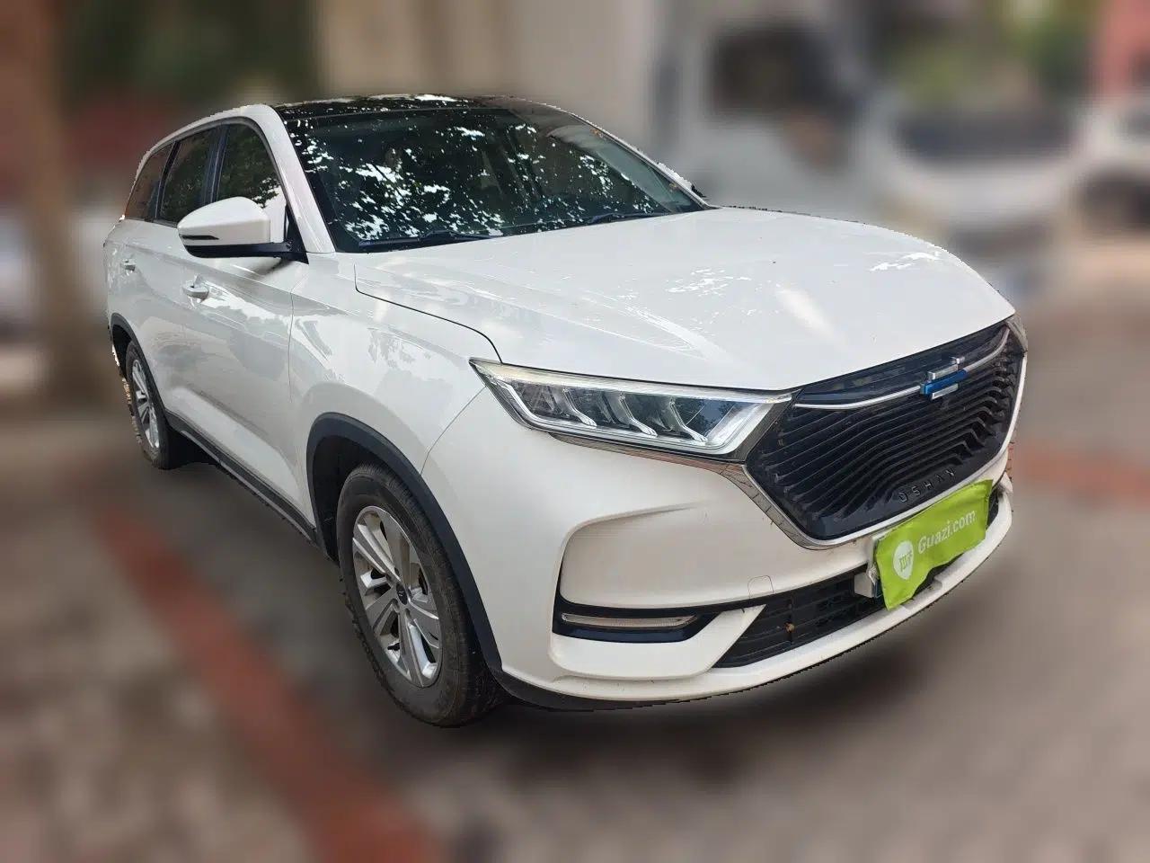 CHANGAN OSHAN X7 2020 1.5T Manual Luxury Version — миниатюра 3