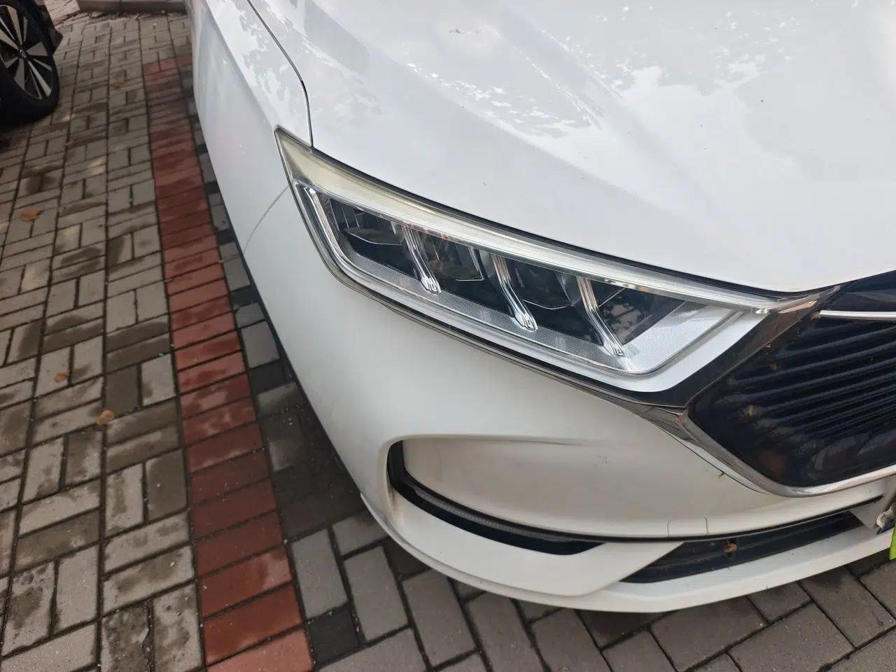 CHANGAN OSHAN X7 2020 1.5T Manual Luxury Version — миниатюра 7