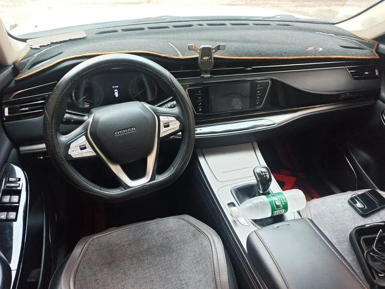 CHANGAN OSHAN X7 2020 1.5T Manual Luxury Version — миниатюра 9