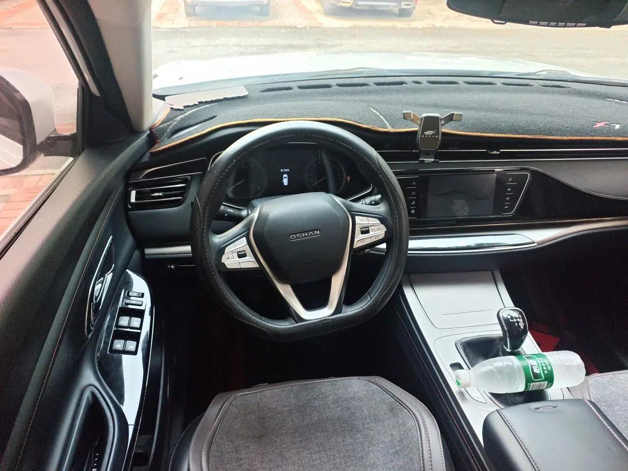 CHANGAN OSHAN X7 2020 1.5T Manual Luxury Version — миниатюра 10