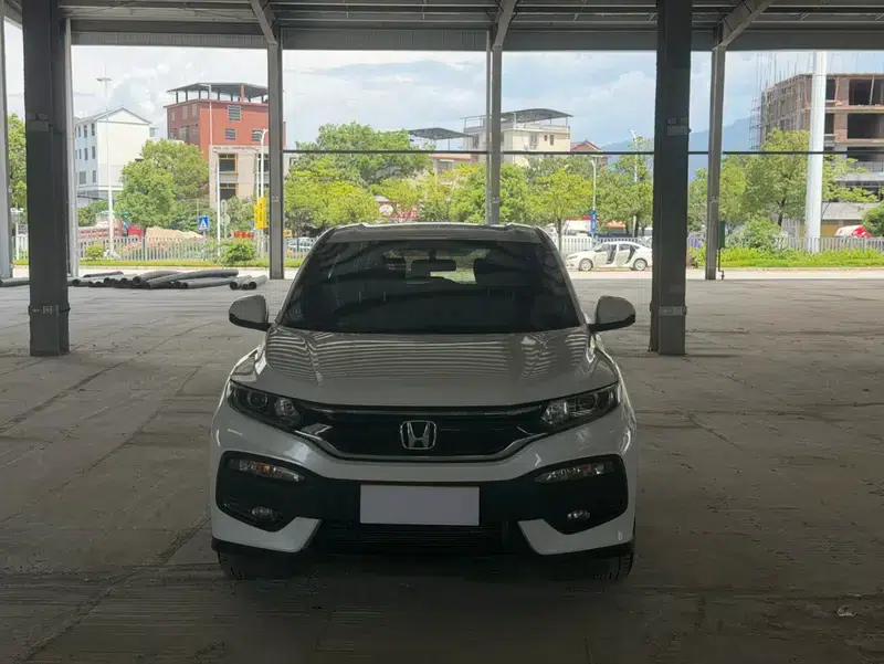 Honda XR-V 2017 1.5L LXi CVT Classic Edition — миниатюра 2