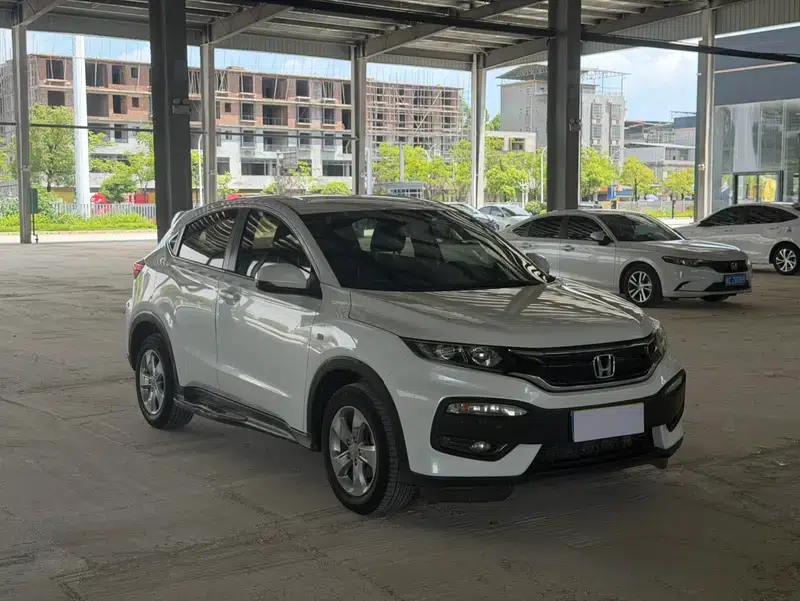 Honda XR-V 2017 1.5L LXi CVT Classic Edition — миниатюра 3
