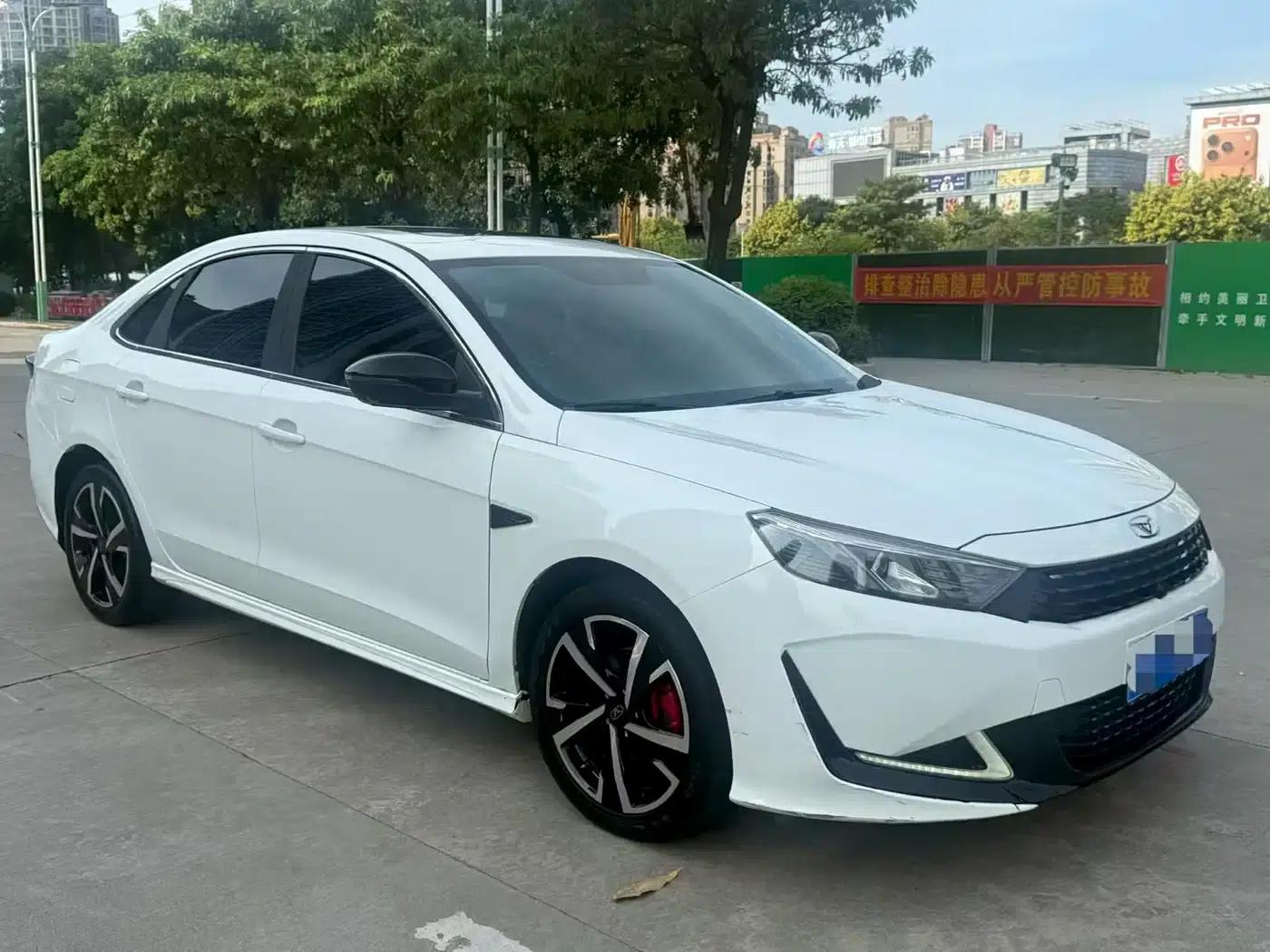 Sylphy 2021 1.5T CVT Prado Edition — миниатюра 3