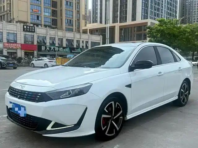 Sylphy 2021 1.5T CVT Prado Edition