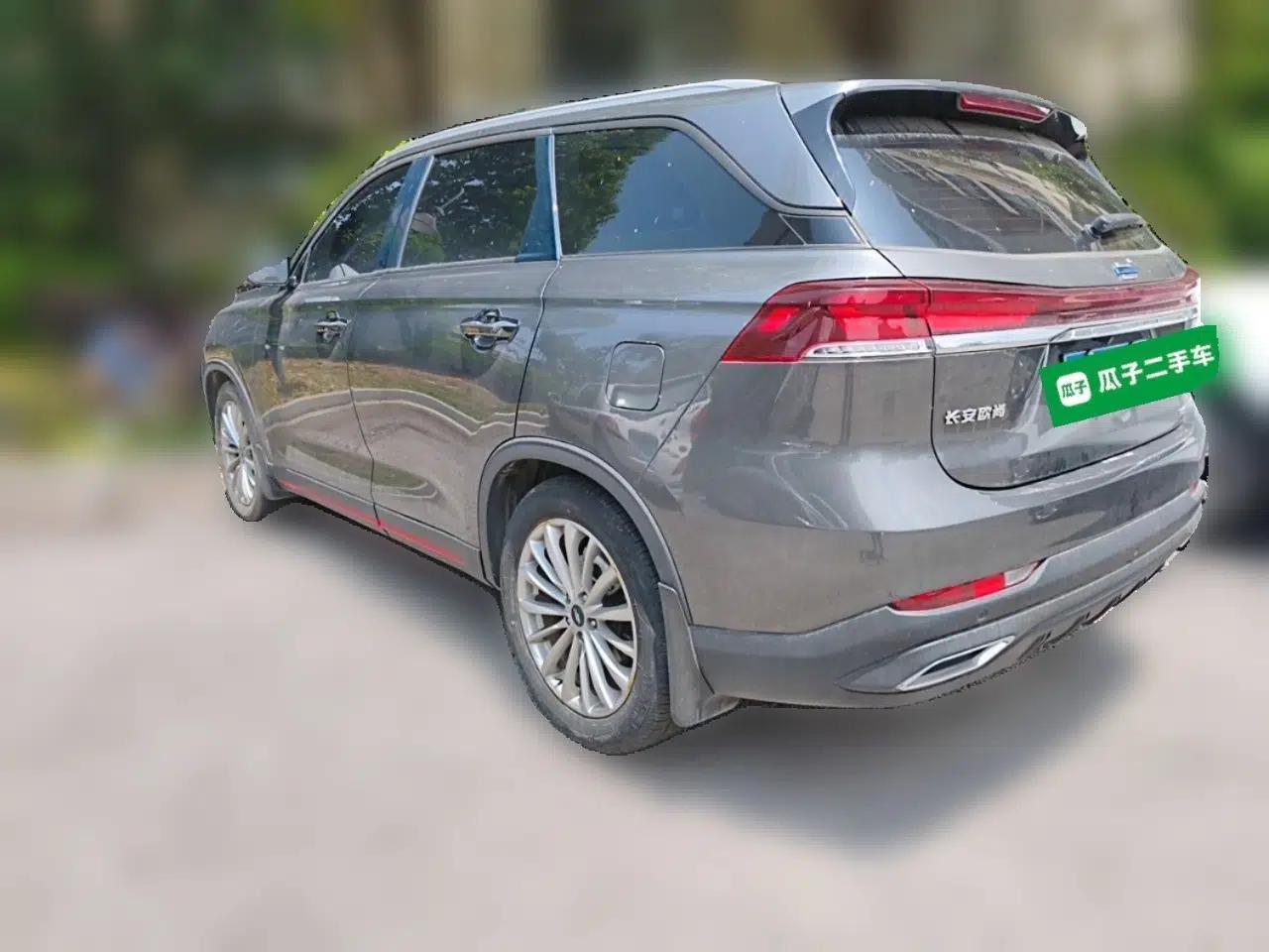 CHANGAN OSHAN X7 PLUS 2022 1.5T Blue Whale Edition Automatic Prestige Version — миниатюра 4