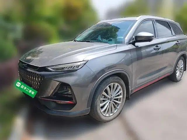 CHANGAN OSHAN X7 PLUS 2022 1.5T Blue Whale Edition Automatic Prestige Version
