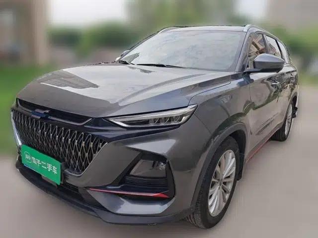 CHANGAN OSHAN X7 PLUS 2022 1.5T Blue Whale Edition Automatic Prestige Version