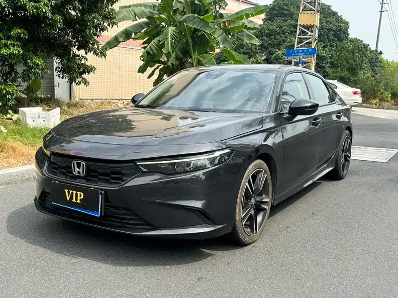Stylish 2022 240TURBO CVT Phantom Night Luxury Edition — миниатюра 1