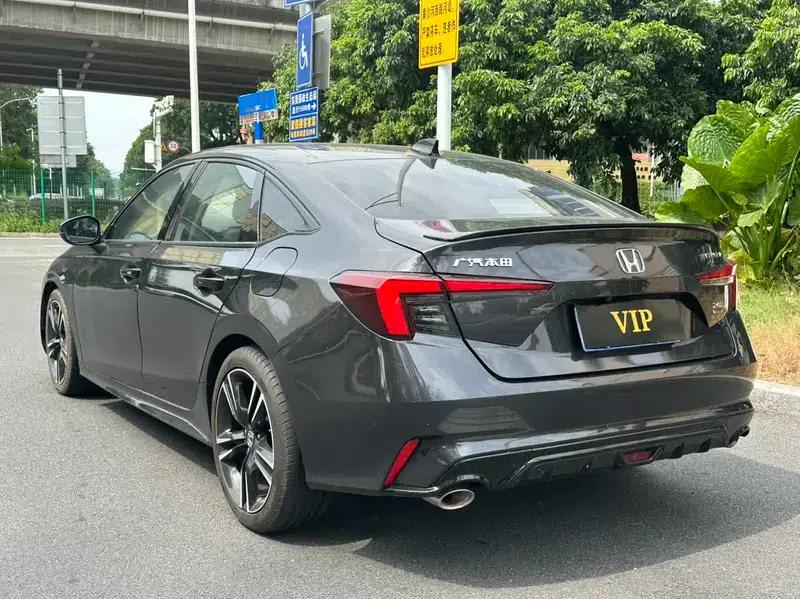Stylish 2022 240TURBO CVT Phantom Night Luxury Edition — миниатюра 4