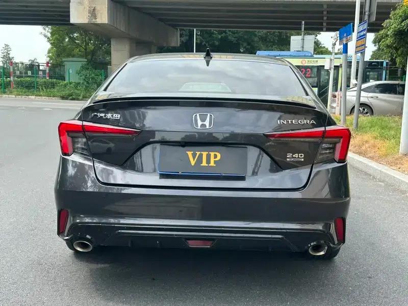 Stylish 2022 240TURBO CVT Phantom Night Luxury Edition — миниатюра 5