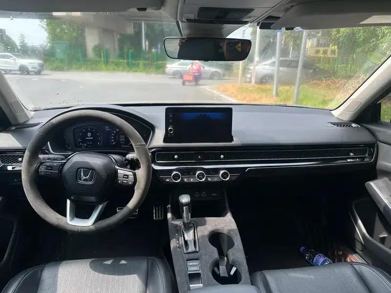 Stylish 2022 240TURBO CVT Phantom Night Luxury Edition — миниатюра 8