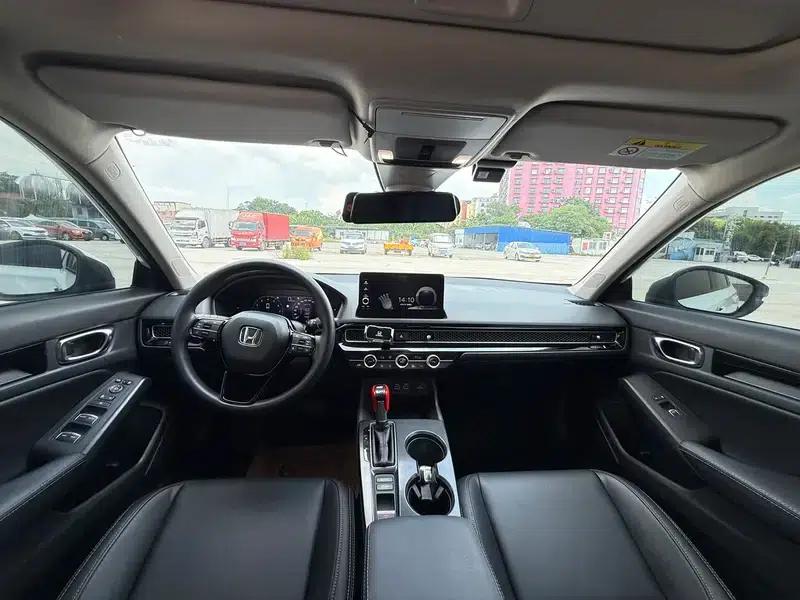 Stylish 2022 240TURBO CVT Deluxe Edition — миниатюра 8