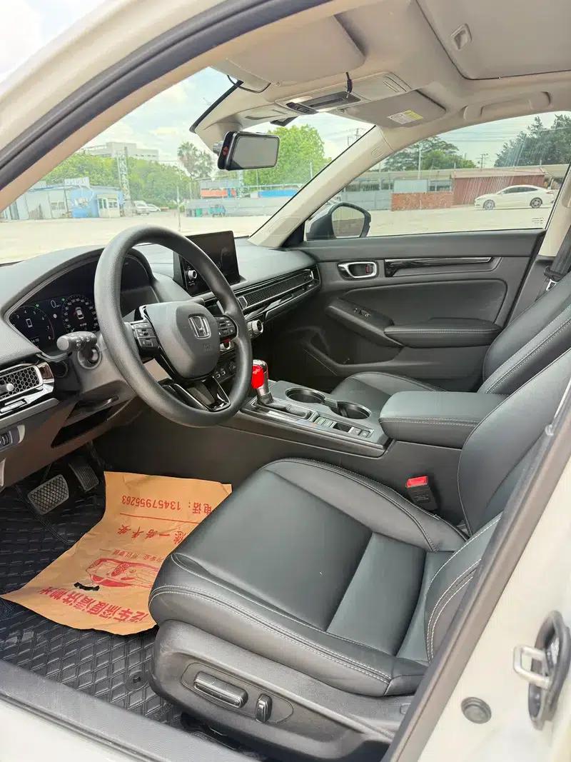 Stylish 2022 240TURBO CVT Deluxe Edition — миниатюра 10