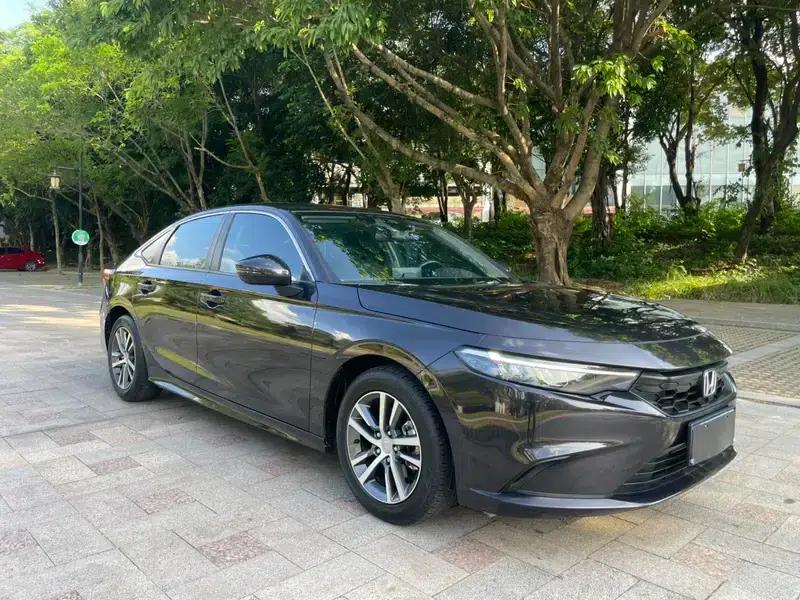 Stylish 2023 240TURBO CVT Tech Edition — миниатюра 3