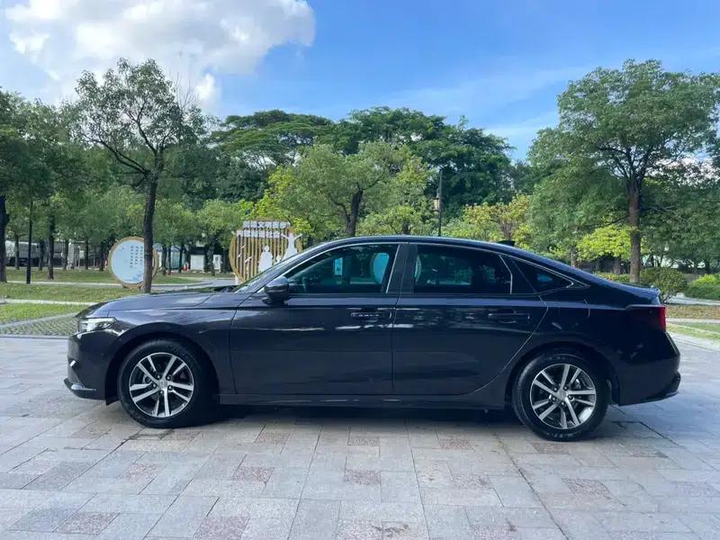 Stylish 2023 240TURBO CVT Tech Edition — миниатюра 4