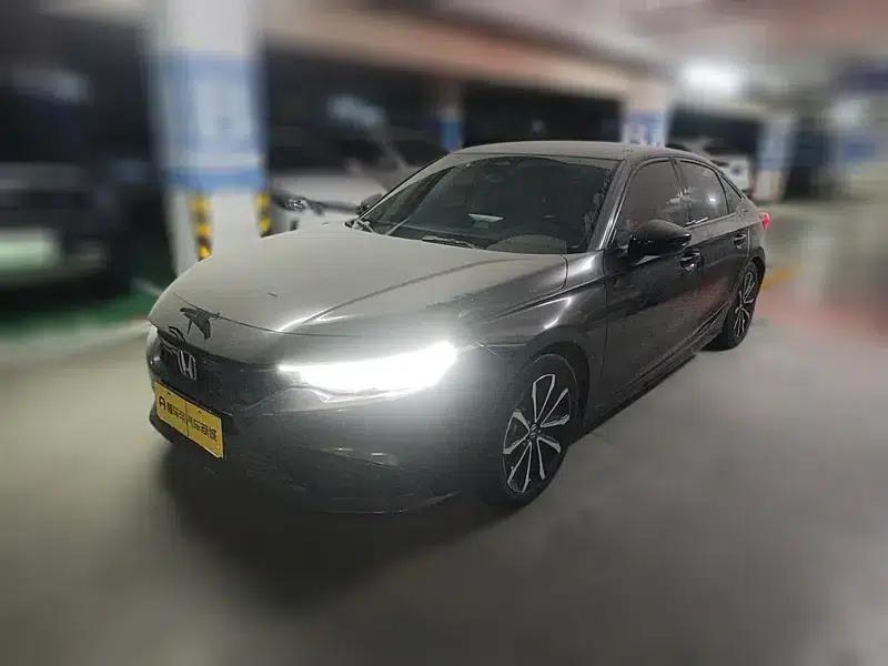 Stylish 2022 240TURBO CVT Phantom Night Tech Edition — миниатюра 1