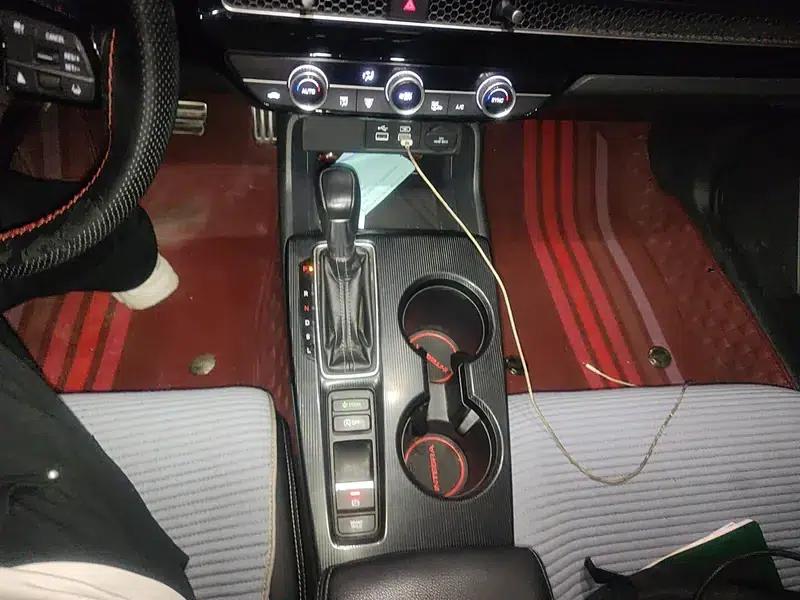 Stylish 2022 240TURBO CVT Phantom Night Tech Edition — миниатюра 14
