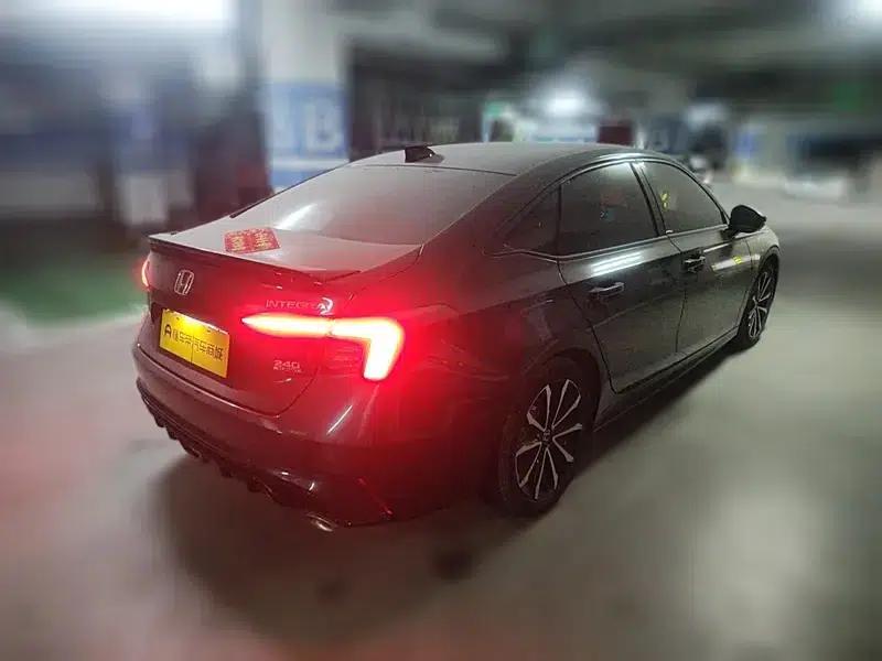 Stylish 2022 240TURBO CVT Phantom Night Tech Edition — миниатюра 4
