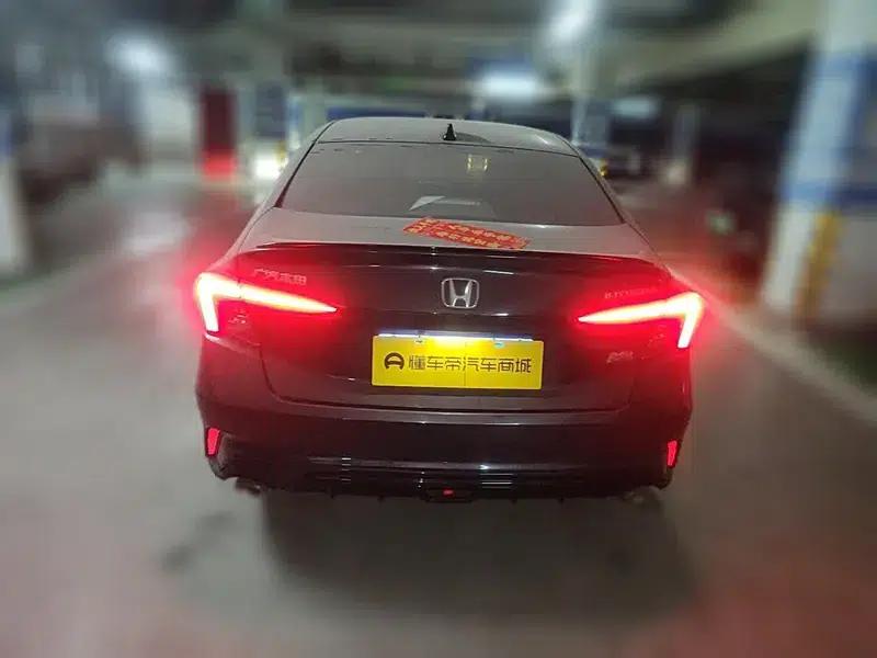 Stylish 2022 240TURBO CVT Phantom Night Tech Edition — миниатюра 5