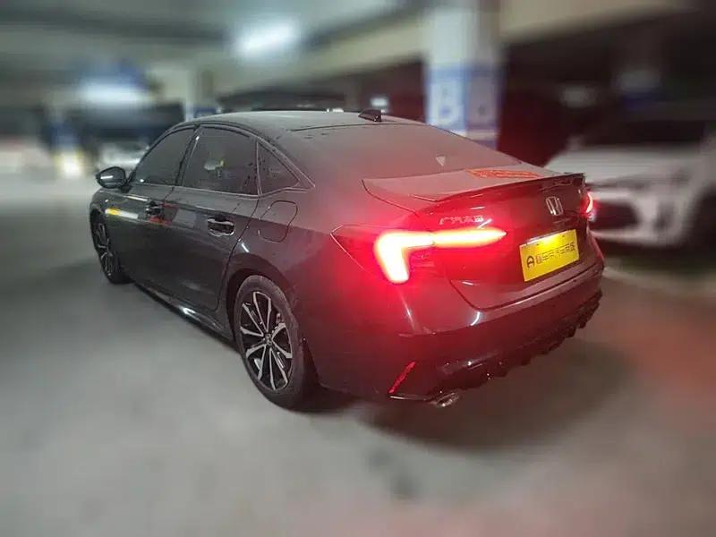 Stylish 2022 240TURBO CVT Phantom Night Tech Edition — миниатюра 6