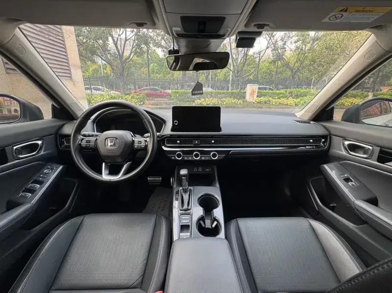 Stylish 2022 240TURBO CVT Phantom Night Luxury Edition — миниатюра 12