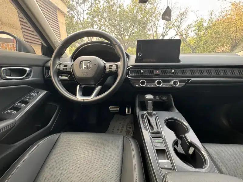Stylish 2022 240TURBO CVT Phantom Night Luxury Edition — миниатюра 13
