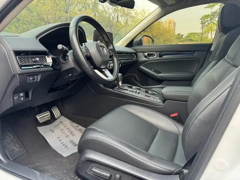 Stylish 2022 240TURBO CVT Phantom Night Luxury Edition — миниатюра 14