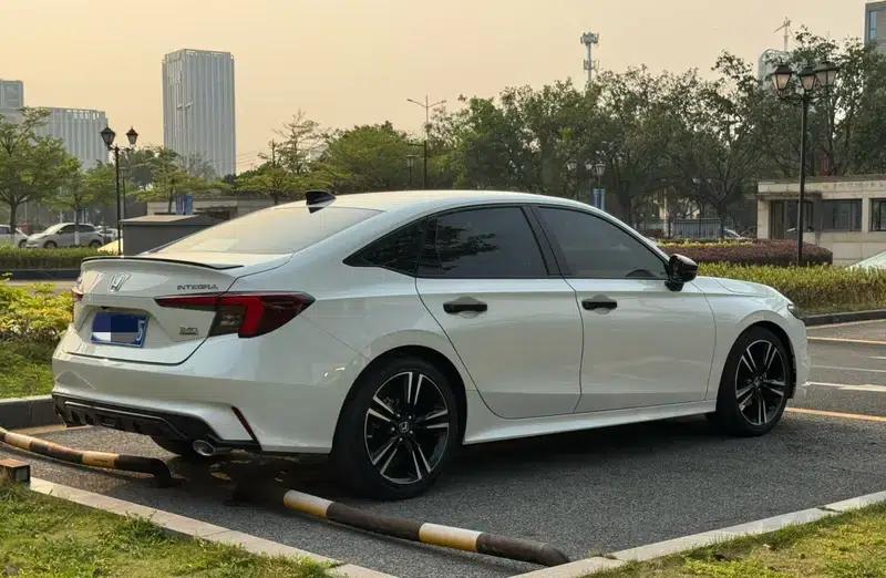 Stylish 2022 240TURBO CVT Phantom Night Luxury Edition — миниатюра 6