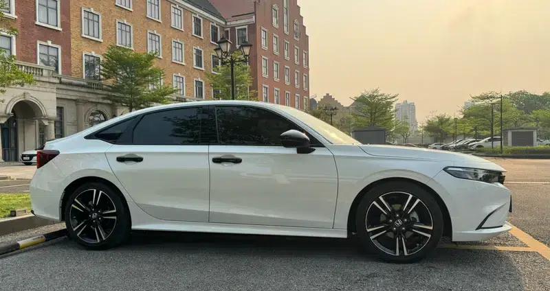 Stylish 2022 240TURBO CVT Phantom Night Luxury Edition — миниатюра 7