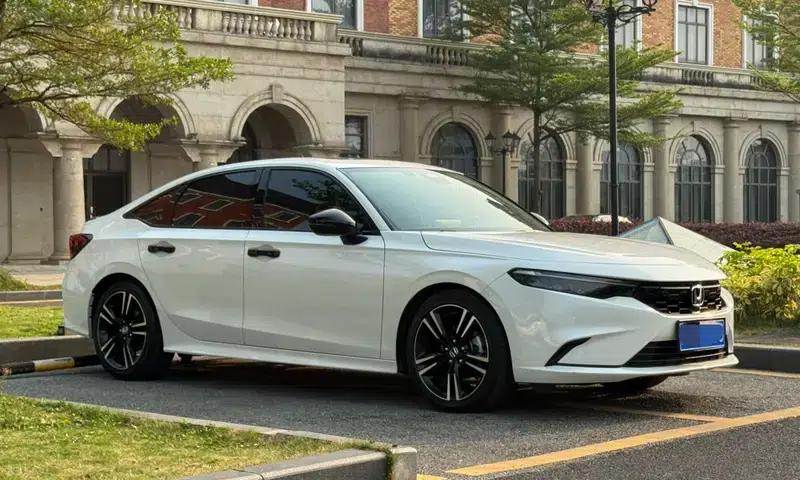 Stylish 2022 240TURBO CVT Phantom Night Luxury Edition — миниатюра 10