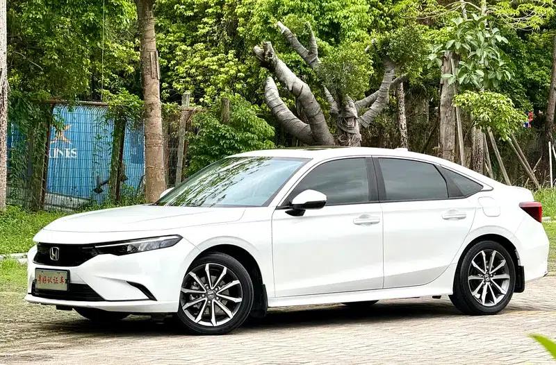 Stylish 2023 240TURBO CVT Deluxe Edition — миниатюра 1