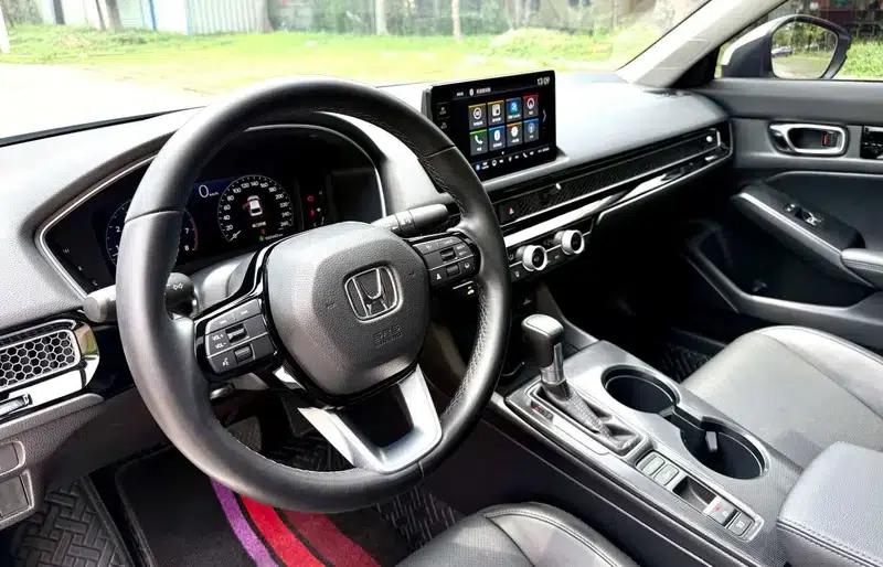 Stylish 2023 240TURBO CVT Deluxe Edition — миниатюра 19